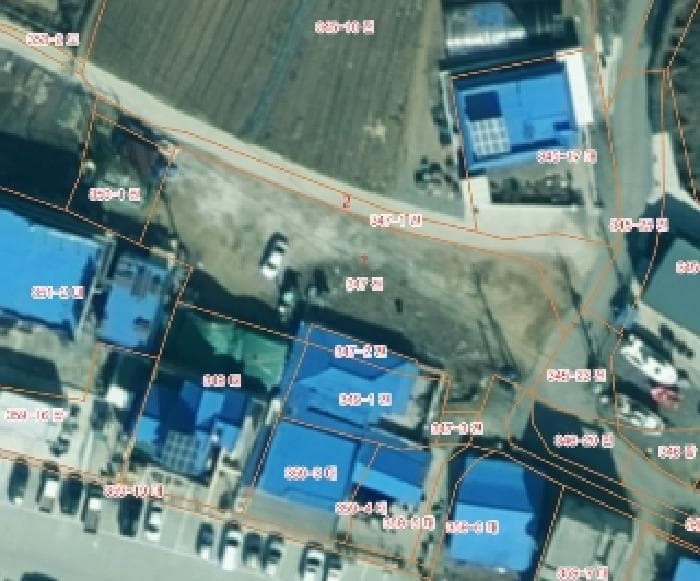 충청남도 태안군 고남면 고남리 347 외 1 필지