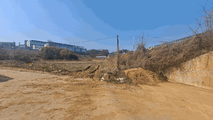 충청남도 당진시 송악읍 영천리 159-1 외 3 필지