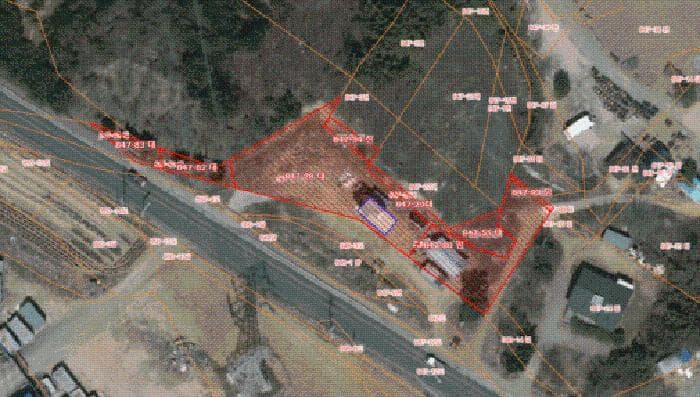 충청남도 당진시 석문면 교로리 847-28 외 7 필지