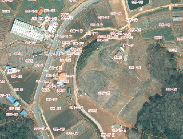 충청남도 서산시 팔봉면 흑석리 325-4