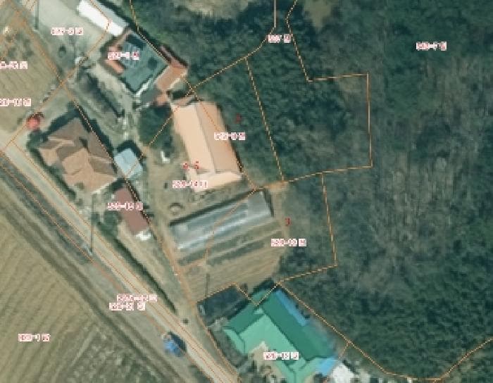 충청남도 태안군 안면읍 승언리 526-14 외 2 필지