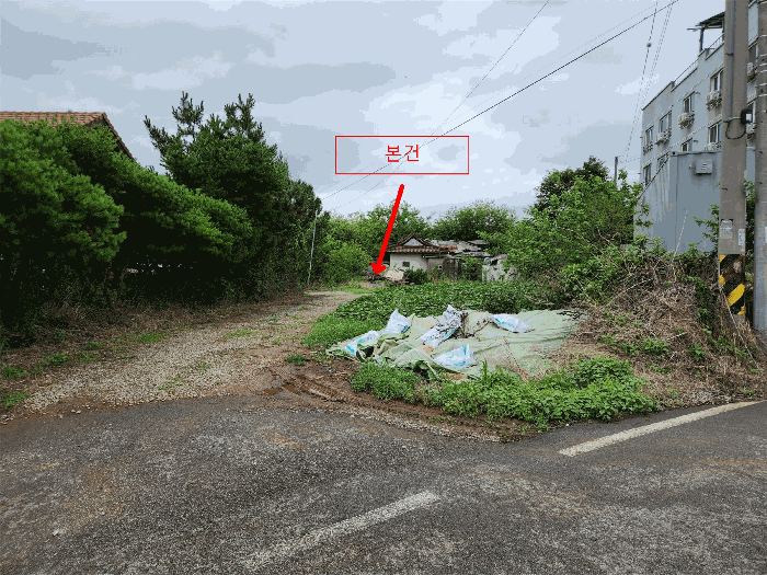 충청남도 당진시 송산면 가곡리 299 외 2 필지