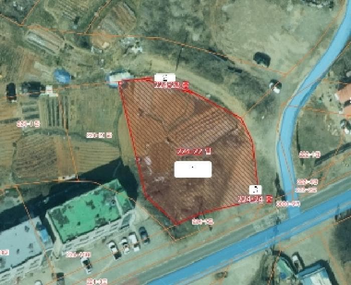 충청남도 당진시 송악읍 중흥리 224-22 외 2 필지