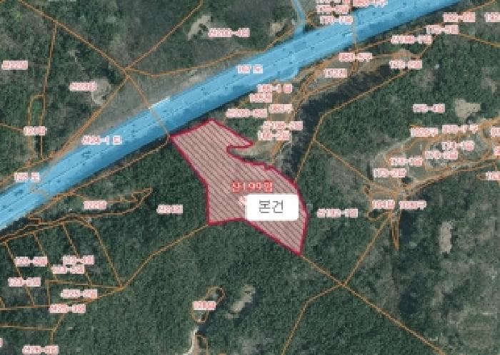 충청남도 당진시 용연동 산199