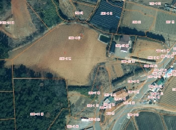 충청남도 태안군 남면 우운길 124-6 외 10 필지