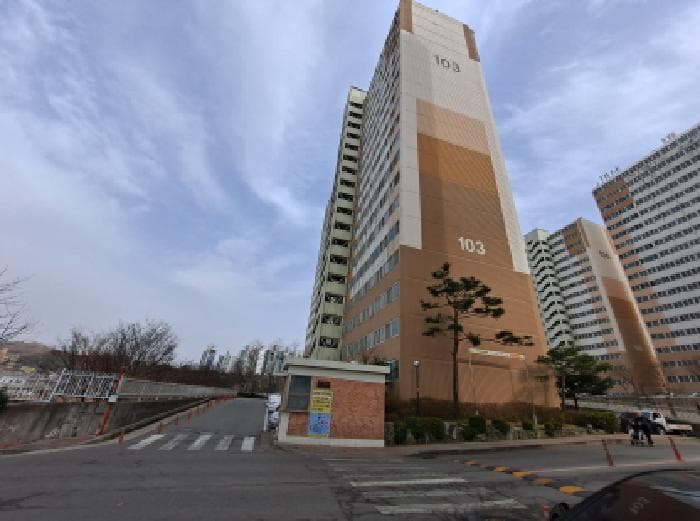 충청남도 당진시 시곡동 136-1 우민늘사랑아파트 103동 4층405호