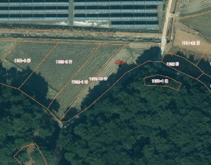 충청남도 태안군 안면읍 정당리 1132-12