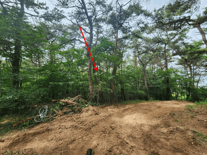 충청남도 서산시 팔봉면 고파도리 산10-6