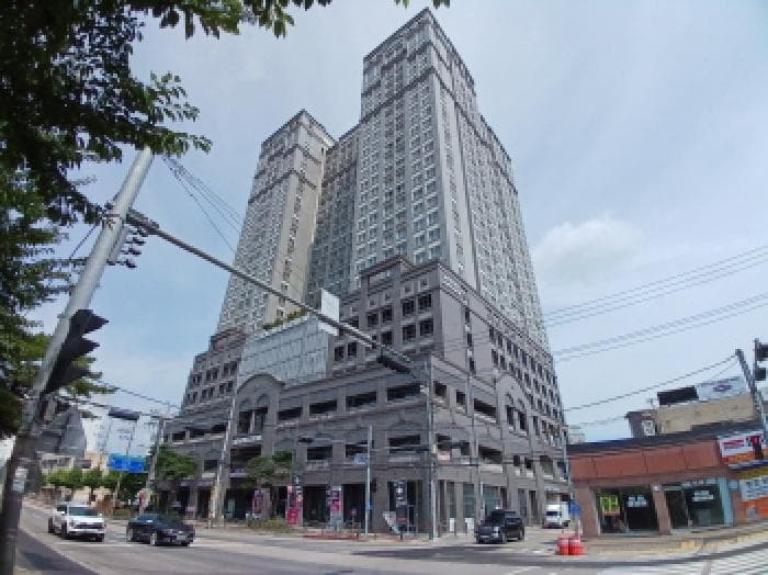 충청남도 서산시 읍내동 102-125 코오롱레이크뷰  13층1318호