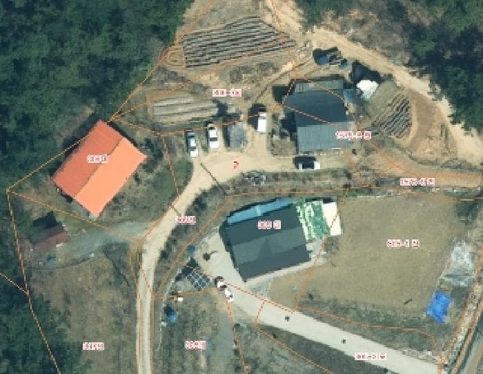 충청남도 서산시 팔봉면 어송리 309