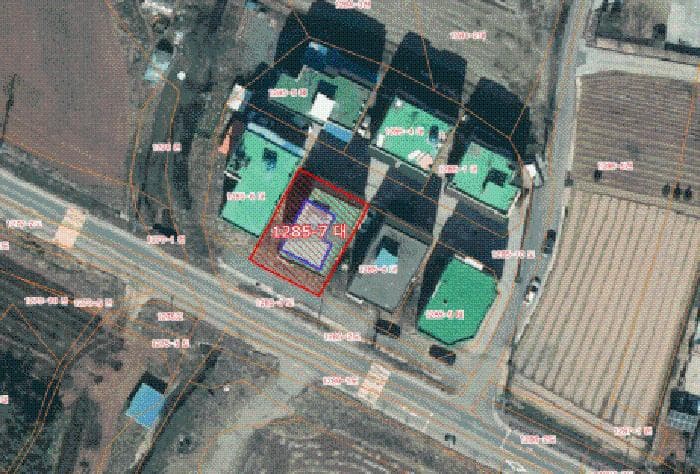 충청남도 서산시 대산읍 대산리 1285-7