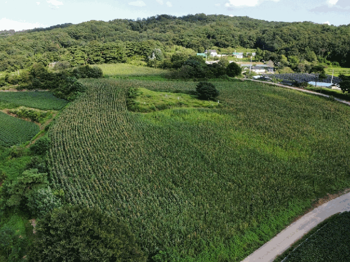 충청남도 당진시 순성면 나산리 111-2 외 3 필지