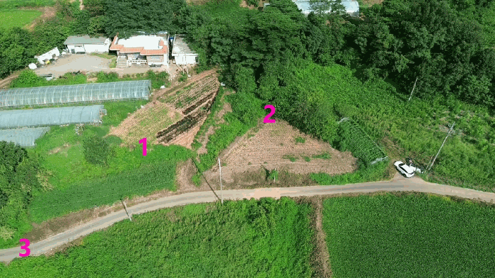 충청남도 당진시 석문면 통정리 949-1 외 2 필지