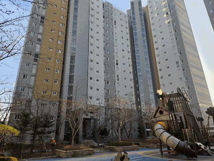 충청남도 서산시 동문동 1274 서산동문꿈에그린아파트 101동 5층504호