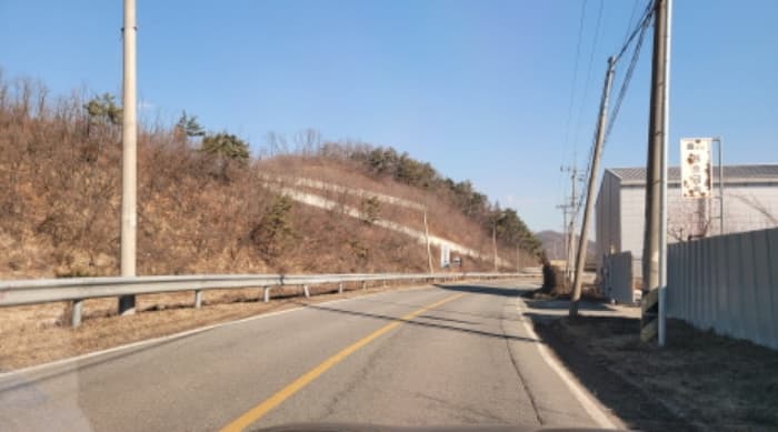 경상북도 경산시 와촌면 박사리 산5 외 2 필지