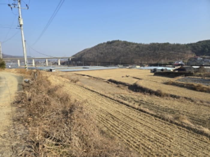 경상북도 영천시 북안면 상리 305