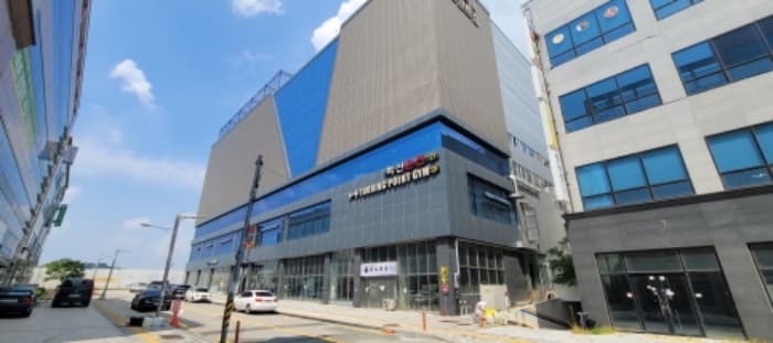 대구광역시 동구 이노밸리로26길 9, 1층108호 (각산동,각산동1032-4자동차관련시설(주식회사세종)주건축물제1동) 외 3개 호