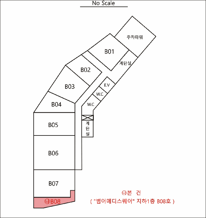 대구광역시 수성구 범어동 2137 범어메디스퀘어  1층104호