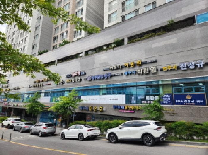 대구광역시 수성구 범어동 2237 범어숲화성파크드림에스  2층범어1번가209호