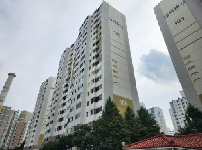 대구광역시 북구 복현동 539-111 복현대백맨션 105동 17층1701호