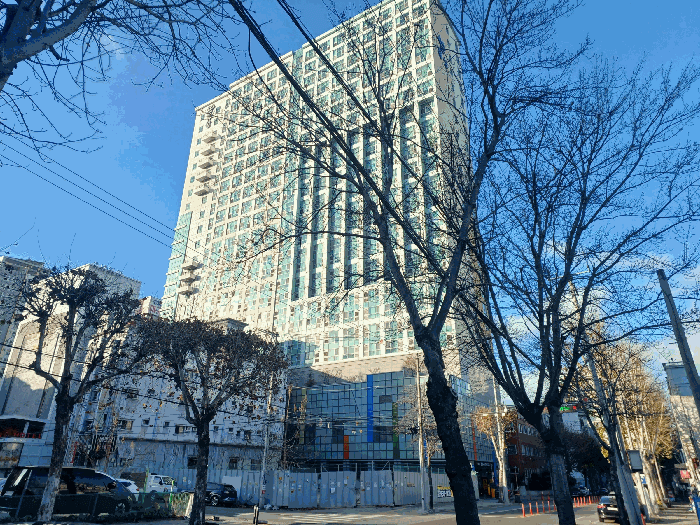 대구광역시 동구 신천동 292-6 동대구유성푸르나임  6층605호