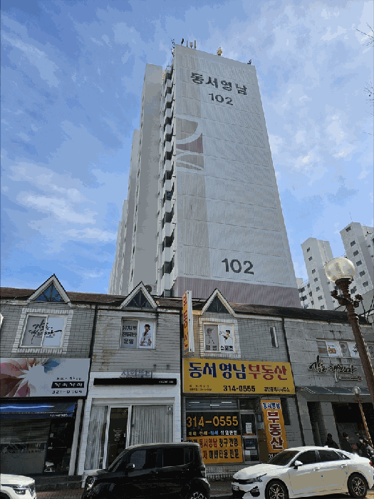 대구광역시 북구 구암동 695-1 칠곡동서영남아파트 102동 5층501호