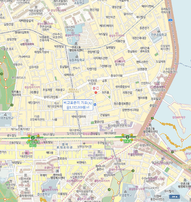 대구광역시 수성구 만촌동 1020-19
