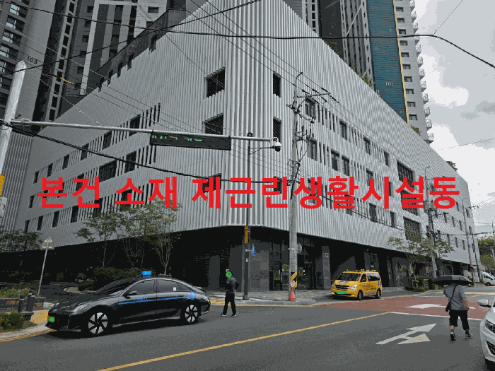 대구광역시 수성구 두산동 999 수성레이크푸르지오 근린생활시설동 1층0102호