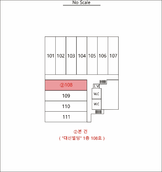 대구광역시 동구 각산동 1077-1 1동 1층102호