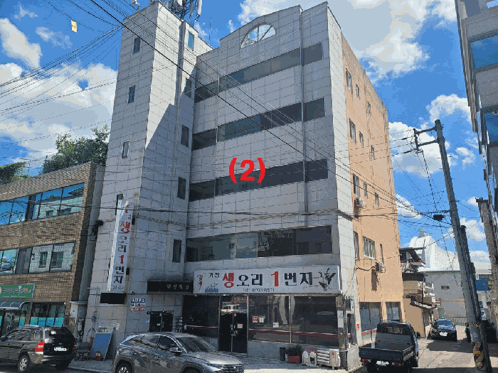 대구광역시 북구 산격동 1428
