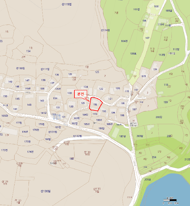 경상북도 청도군 화양읍 유등리 192