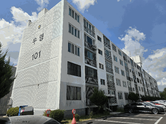 경상북도 칠곡군 약목면 복성리 506-1 우영 101동 4층401호