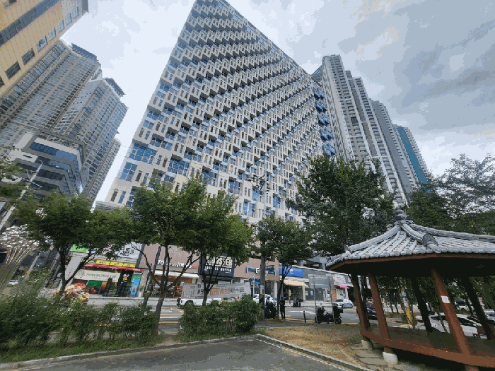 대구광역시 수성구 두산동 87-2 수성헤센더테라스  25층2512호