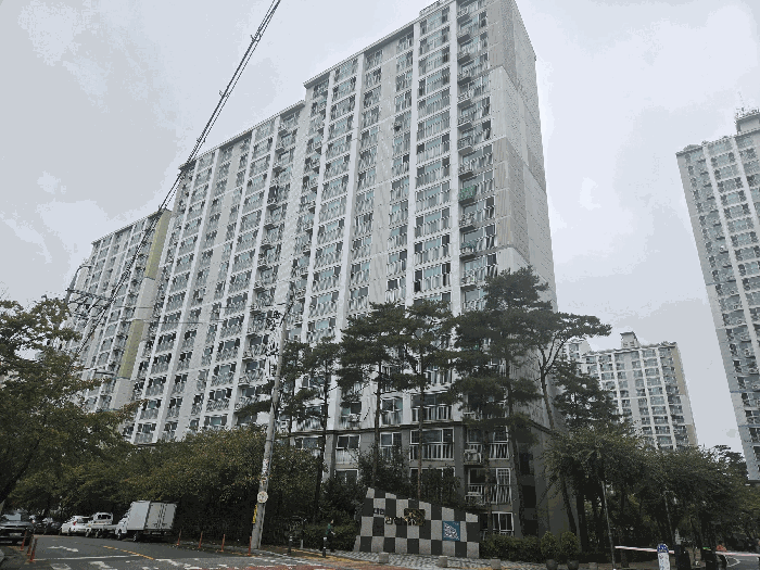 대구광역시 북구 대현동 531 대현한신휴플러스 208동 5층501호