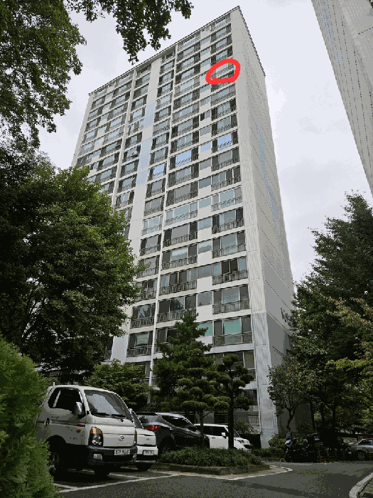대구광역시 북구 태전동 1065-1 칠곡관음타운 106동 16층1601호