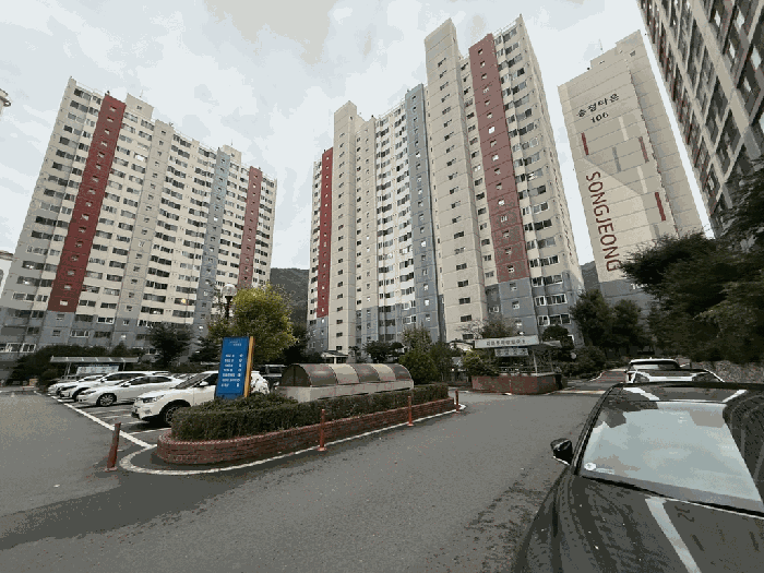 대구광역시 수성구 범물동 697-1 보성송정아파트 105동 8층803호