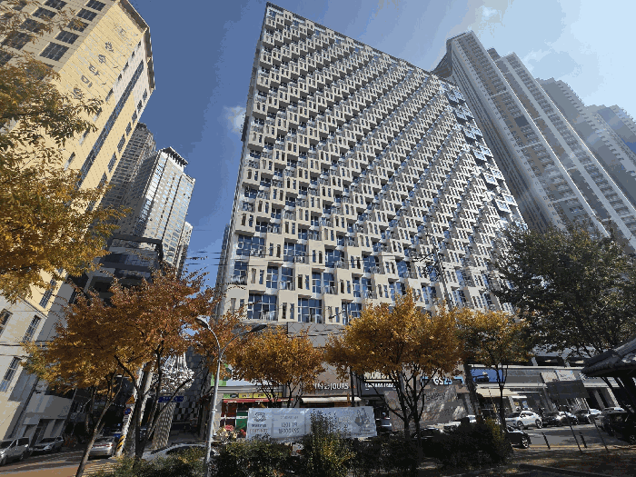 대구광역시 수성구 두산동 87-2 수성헤센더테라스  9층918호
