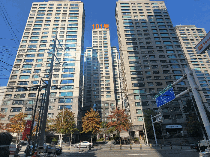 대구광역시 동구 신천동 148-4 현대하이페리온1단지  21층101-2101호