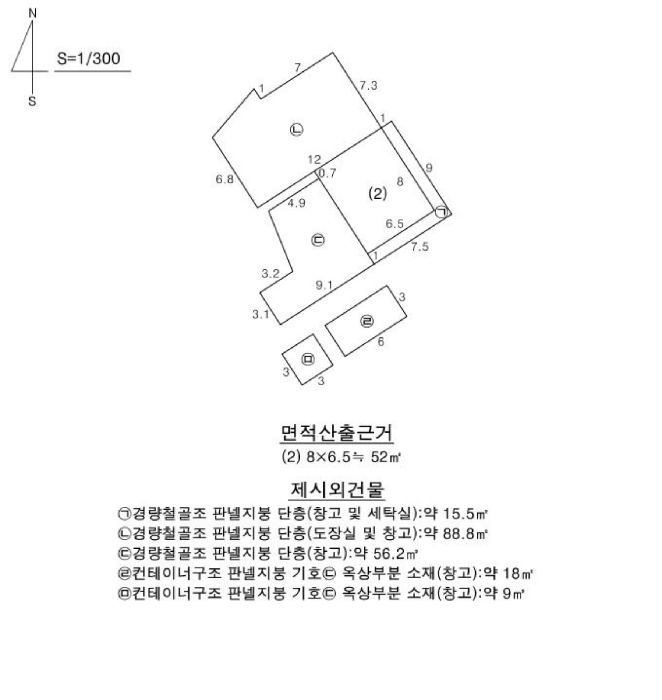 경상북도 경산시 백천동 505-6 주1동