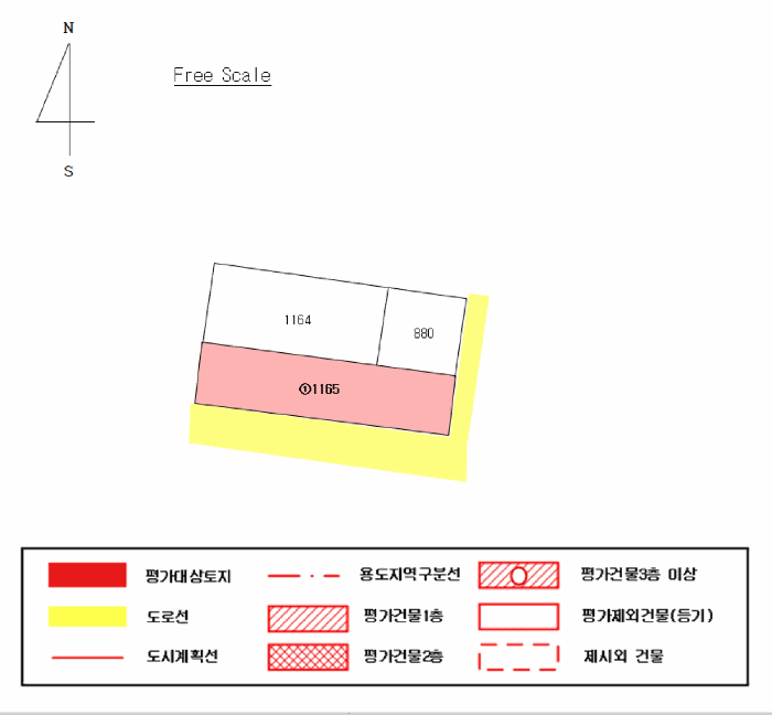 경상북도 경산시 압량면 금구리 1165