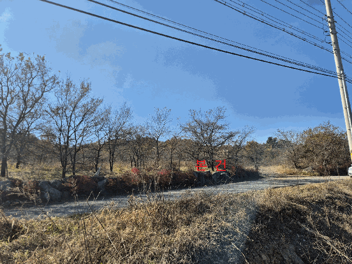 경상북도 영천시 청통면 대평리 514-3 외 6 필지