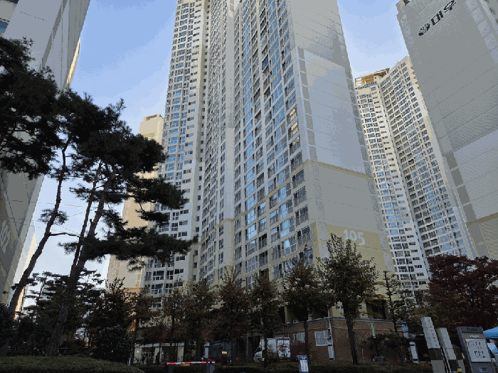 대구광역시 북구 칠성동2가 2-2 침산1차푸르지오 105동 32층3206호