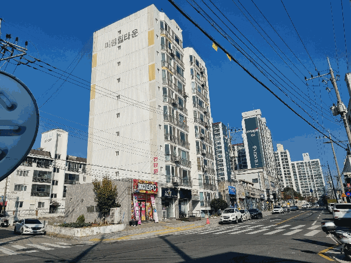 경상북도 칠곡군 북삼읍 인평리 1035-6 미림힐타운13차  3층302호