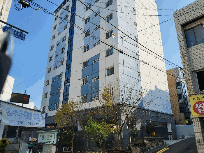 대구광역시 북구 복현동 477-1 한양파크  4층402호