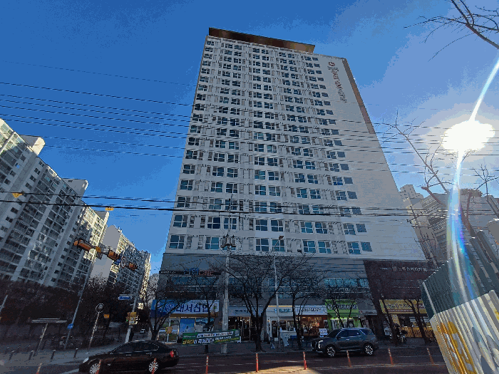대구광역시 북구 칠성동2가 1-2 엠에이치엘퍼스트오페라  10층1019호