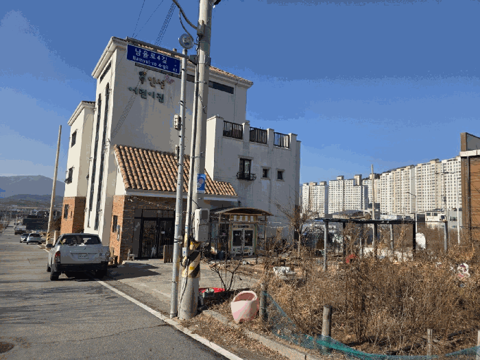 경상북도 칠곡군 석적읍 남율리 남율2지구토지구획정리사업지구71블럭9로트