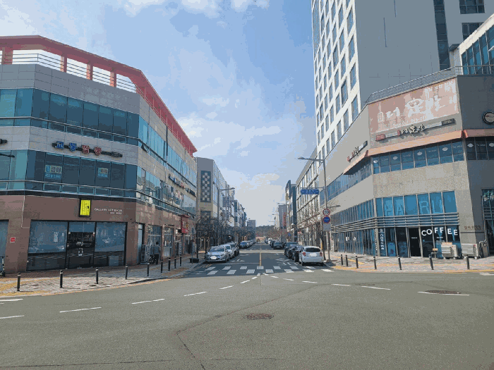 대구광역시 동구 신서동 1147-6 코아루파크뷰  8층807호