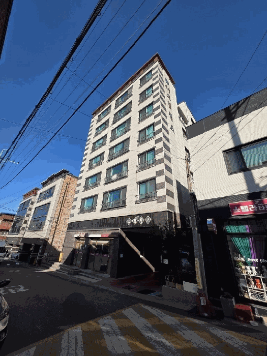 대구광역시 남구 대명동 457-8 대명드림힐츠 제6층 제702호