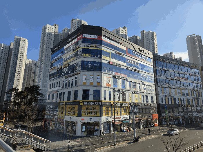 경상북도 경산시 중산동 637 힐즈스퀘어2  4층405호