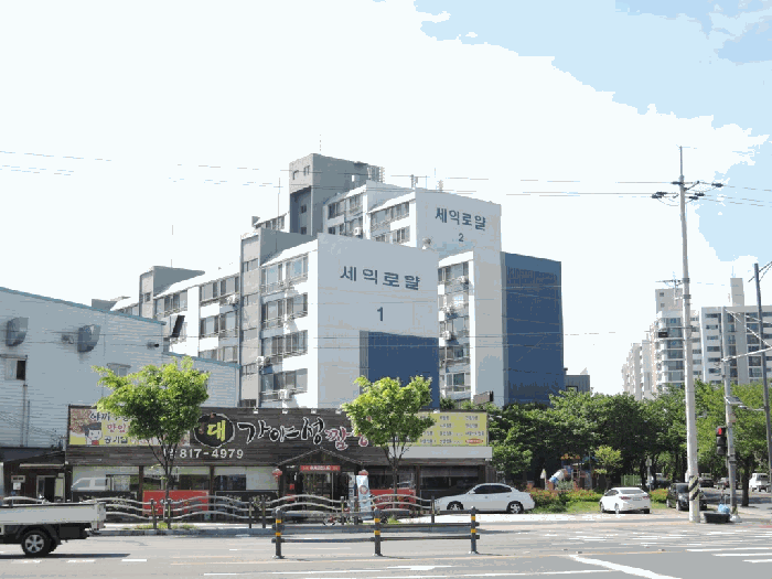 경상북도 경산시 압량읍 부적리 263-1 압량세익로얄아파트 1동 5층508호